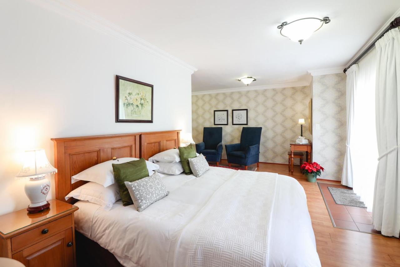 A Tuscan Villa Guest House Фисхук Экстерьер фото