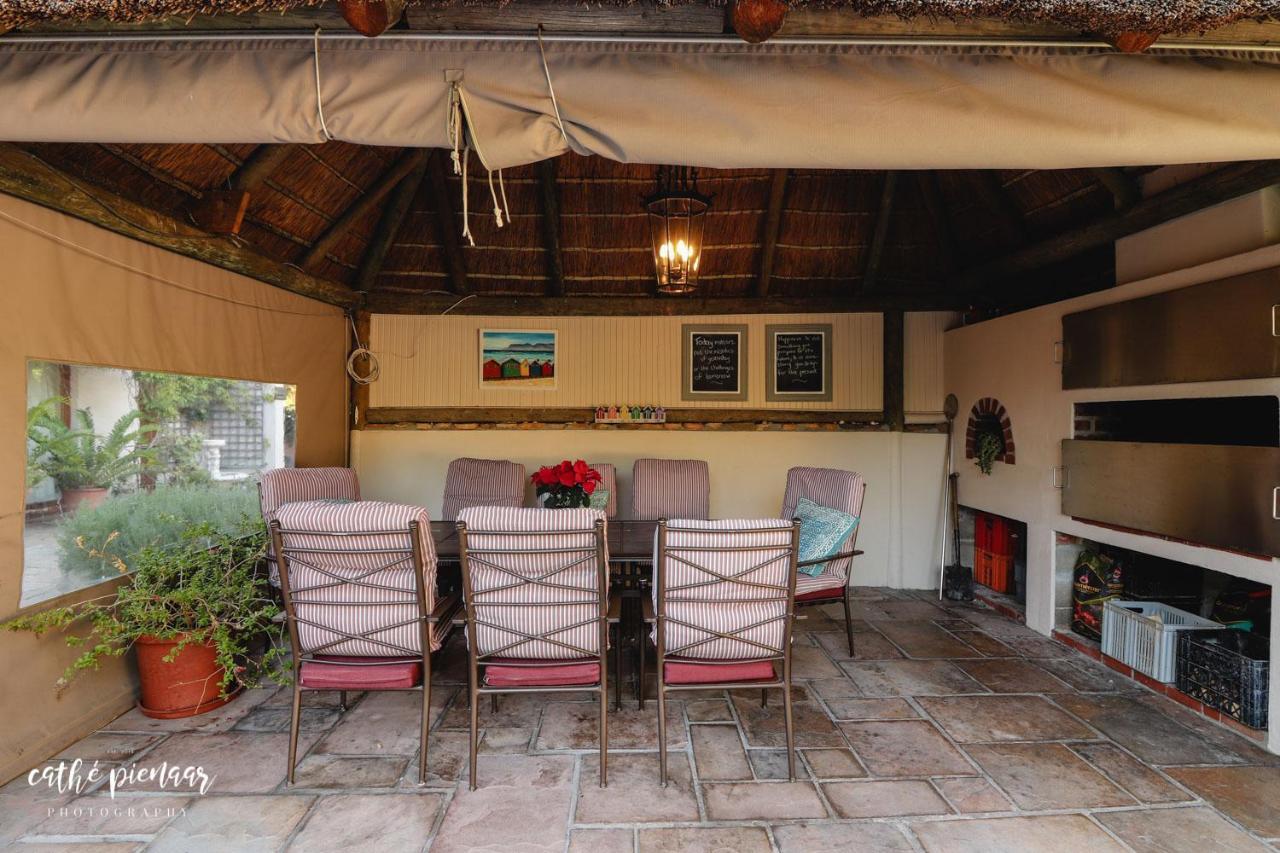 A Tuscan Villa Guest House Фисхук Экстерьер фото