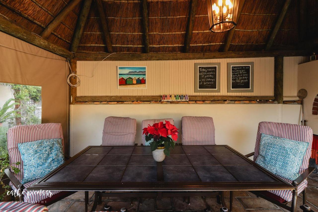 A Tuscan Villa Guest House Фисхук Экстерьер фото