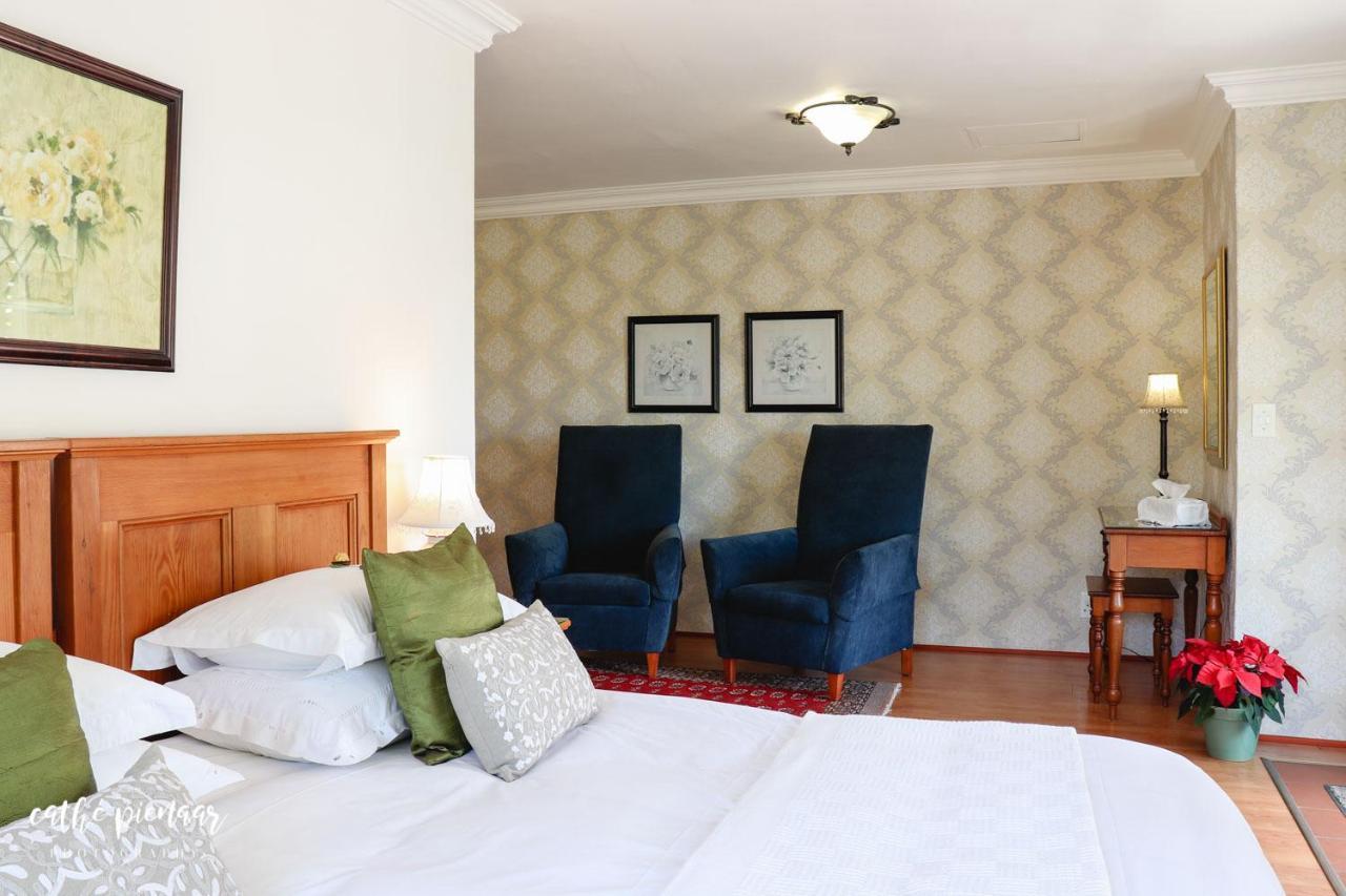 A Tuscan Villa Guest House Фисхук Экстерьер фото