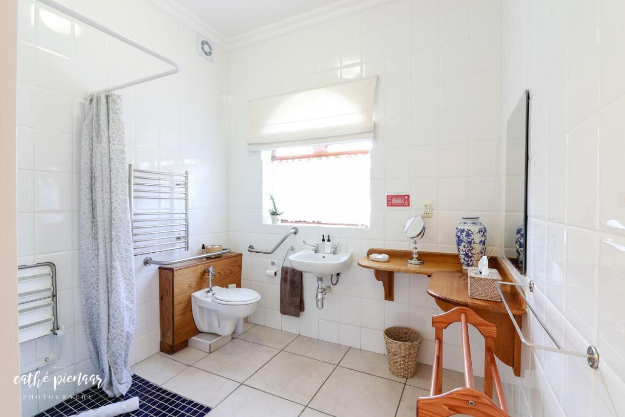 A Tuscan Villa Guest House Фисхук Экстерьер фото